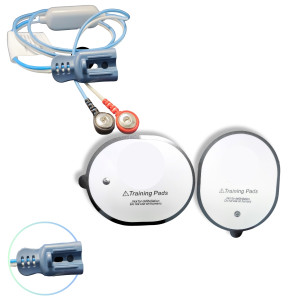 Electrodes Trainer Electrodes Pediatric Defibrillator Philips Fr2